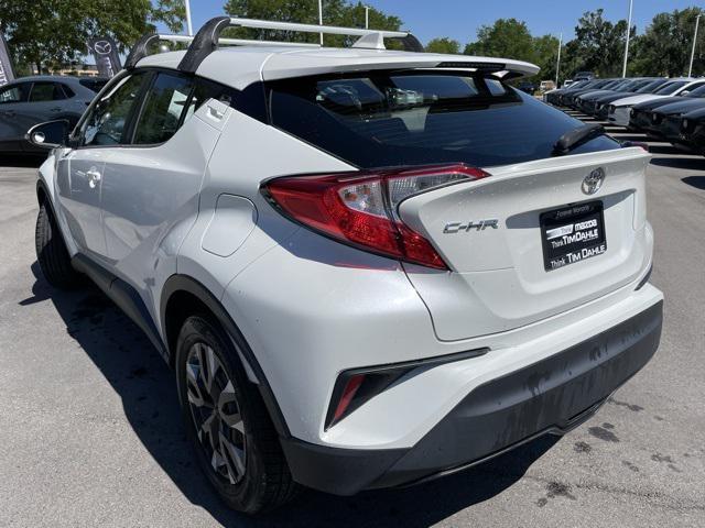 used 2020 Toyota C-HR car, priced at $19,133