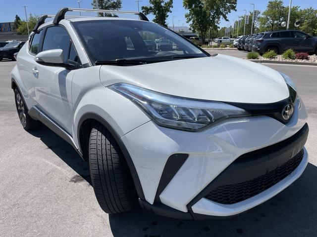 used 2020 Toyota C-HR car, priced at $19,133