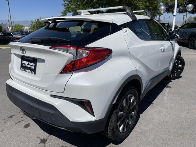 used 2020 Toyota C-HR car, priced at $19,133