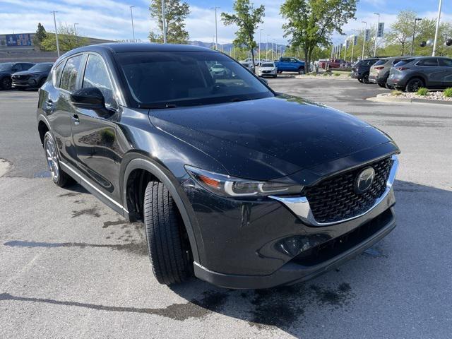 used 2023 Mazda CX-5 car, priced at $24,485