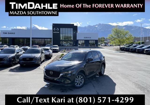 used 2023 Mazda CX-5 car, priced at $24,986