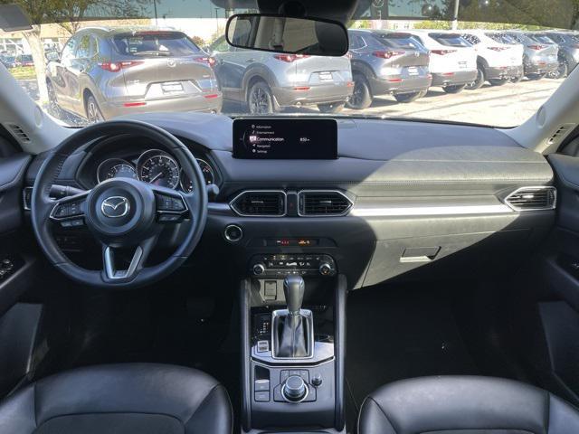 used 2023 Mazda CX-5 car, priced at $24,485