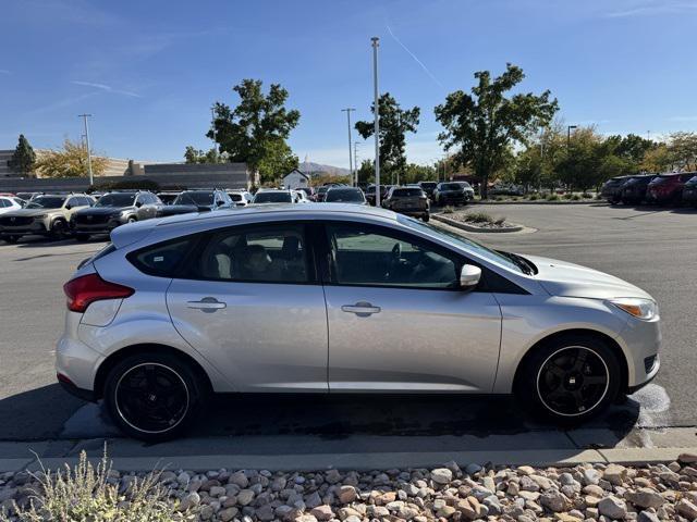 used 2017 Ford Focus car, priced at $7,248