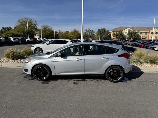 used 2017 Ford Focus car, priced at $7,248