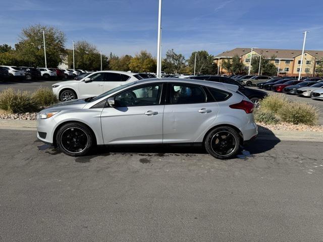 used 2017 Ford Focus car, priced at $7,248