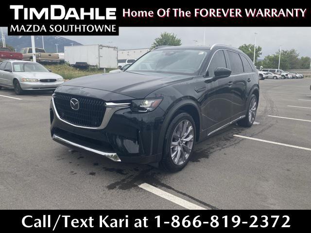 used 2024 Mazda CX-90 car, priced at $46,998