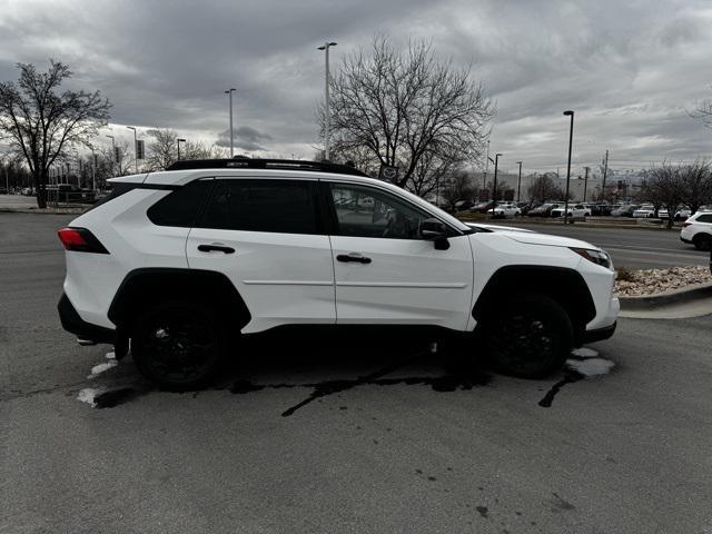 used 2022 Toyota RAV4 car, priced at $37,518