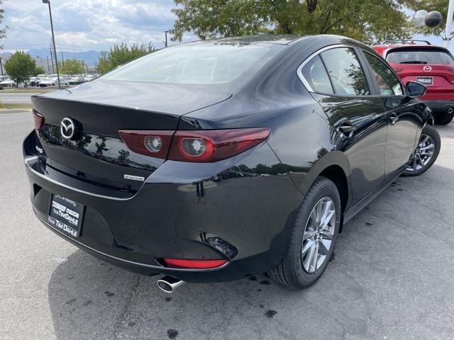 new 2025 Mazda Mazda3 car, priced at $25,460