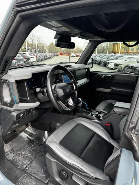 used 2022 Ford Bronco car, priced at $37,270