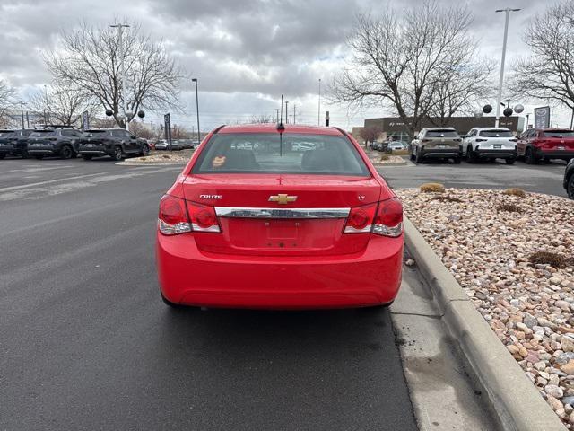 used 2015 Chevrolet Cruze car, priced at $6,898