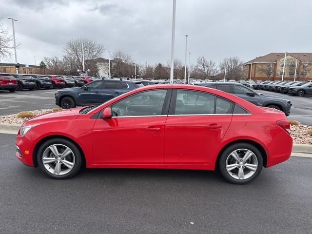 used 2015 Chevrolet Cruze car, priced at $6,898