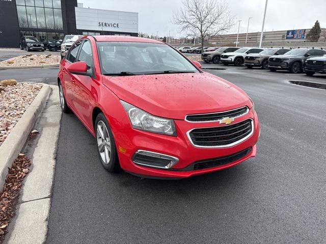 used 2015 Chevrolet Cruze car, priced at $6,898