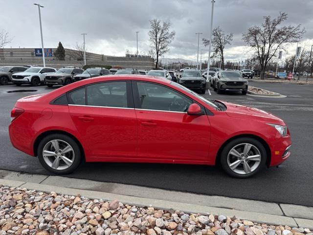 used 2015 Chevrolet Cruze car, priced at $6,898