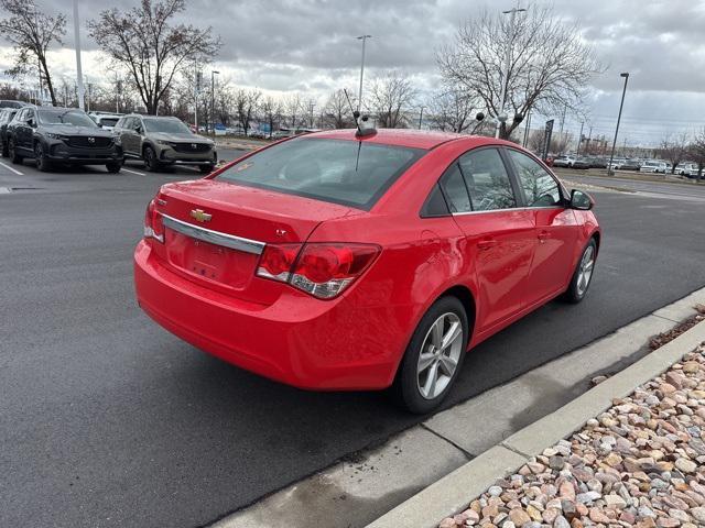 used 2015 Chevrolet Cruze car, priced at $6,898