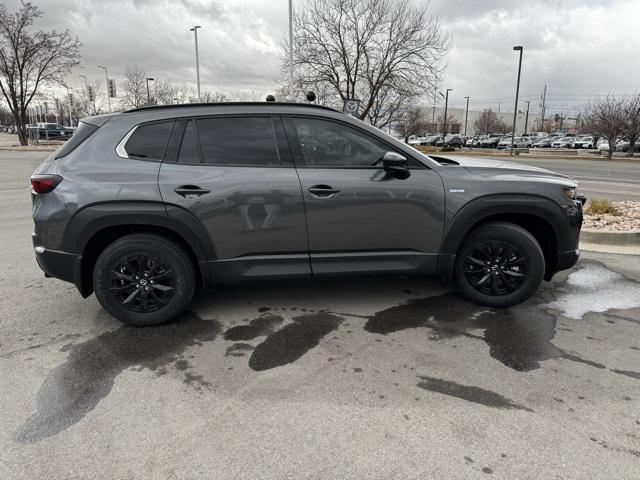 new 2025 Mazda CX-50 Hybrid car, priced at $40,205