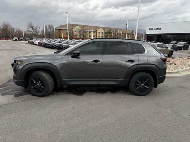 new 2025 Mazda CX-50 Hybrid car, priced at $40,205