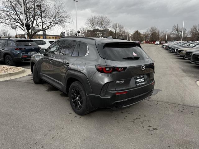 new 2025 Mazda CX-50 Hybrid car, priced at $40,205