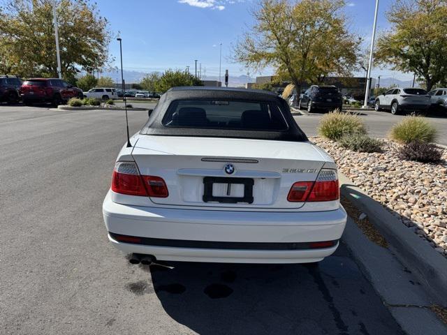 used 2004 BMW 325 car, priced at $1,999