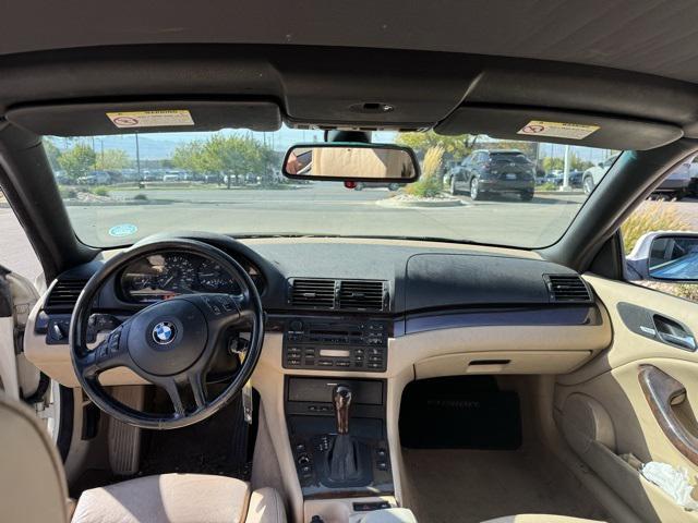 used 2004 BMW 325 car, priced at $1,999