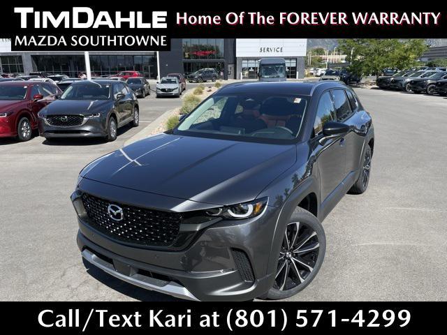 new 2025 Mazda CX-50 car, priced at $45,275