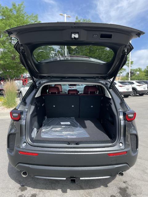 new 2025 Mazda CX-50 Hybrid car, priced at $41,840