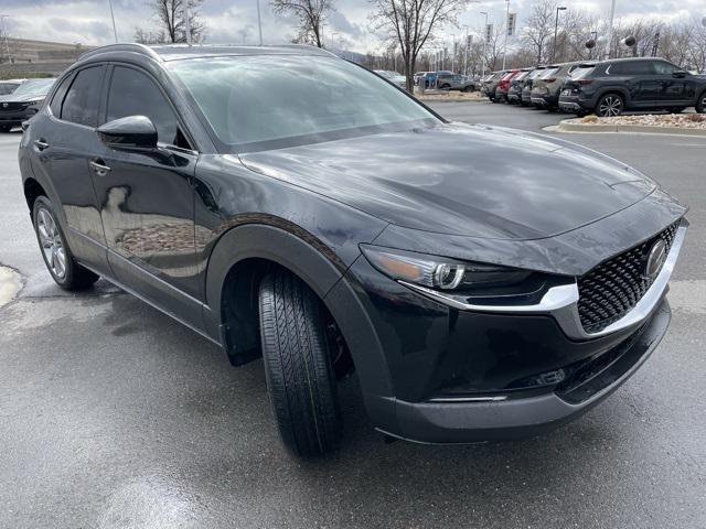 new 2025 Mazda CX-30 car, priced at $31,770