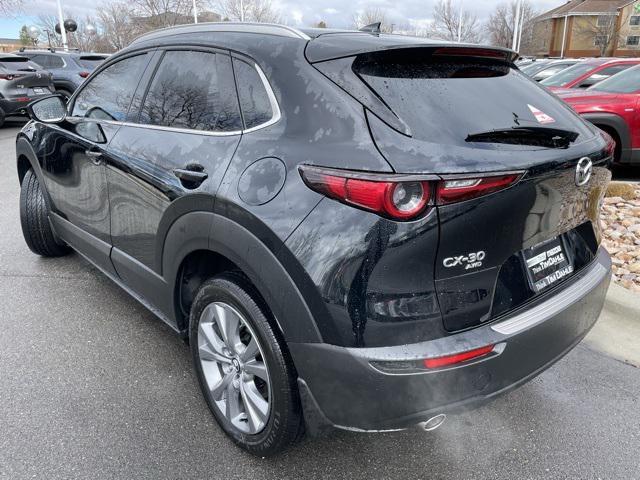 new 2025 Mazda CX-30 car, priced at $31,770