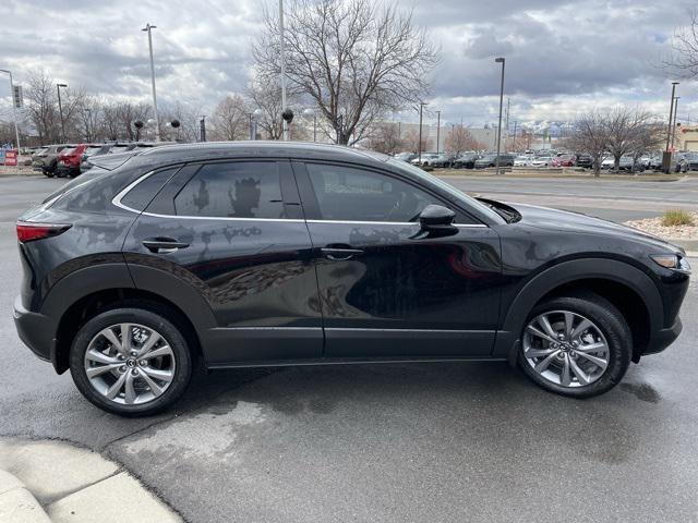 new 2025 Mazda CX-30 car, priced at $31,770