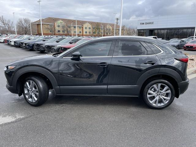 new 2025 Mazda CX-30 car, priced at $31,770