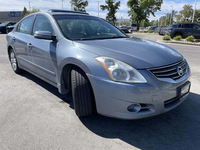 used 2012 Nissan Altima car, priced at $3,349
