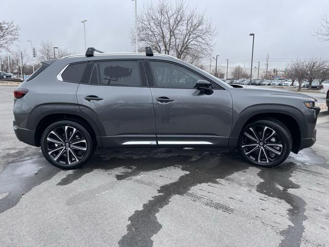 new 2025 Mazda CX-50 car, priced at $44,675