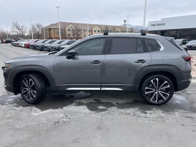 new 2025 Mazda CX-50 car, priced at $44,675