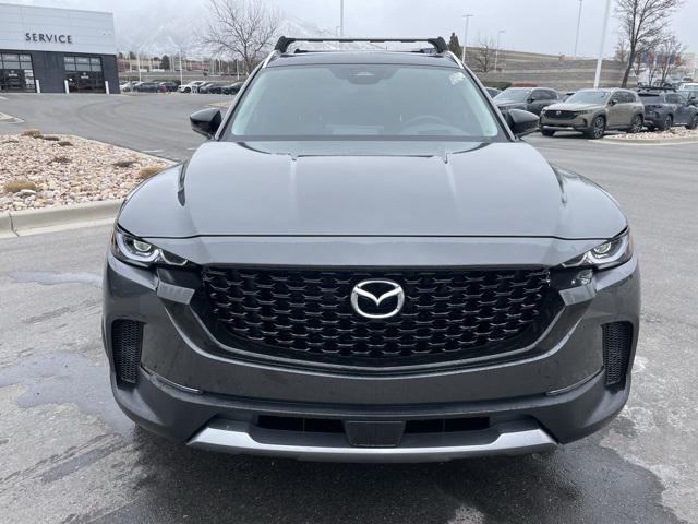 new 2025 Mazda CX-50 car, priced at $44,675