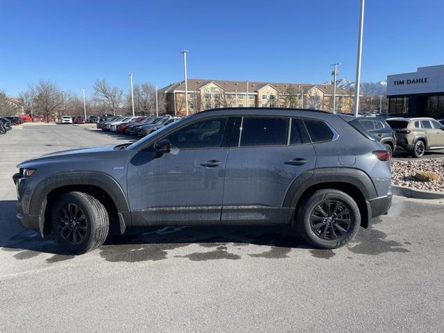 new 2025 Mazda CX-50 Hybrid car, priced at $39,835