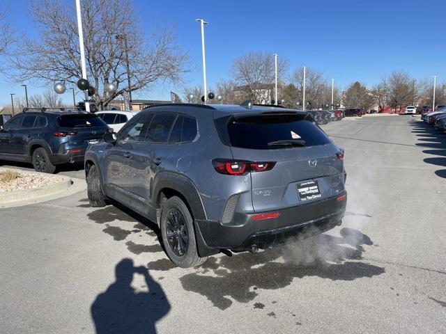 new 2025 Mazda CX-50 Hybrid car, priced at $39,835