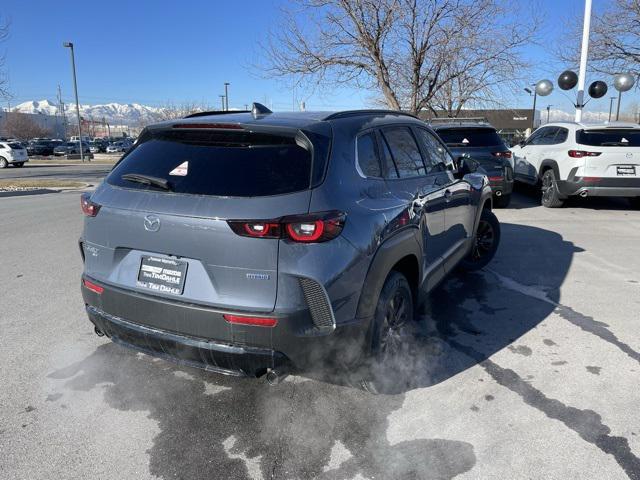 new 2025 Mazda CX-50 Hybrid car, priced at $39,835