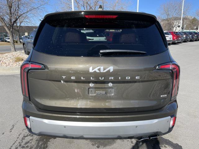 used 2024 Kia Telluride car, priced at $38,215