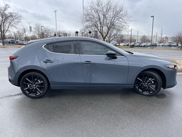 new 2025 Mazda Mazda3 car, priced at $32,100