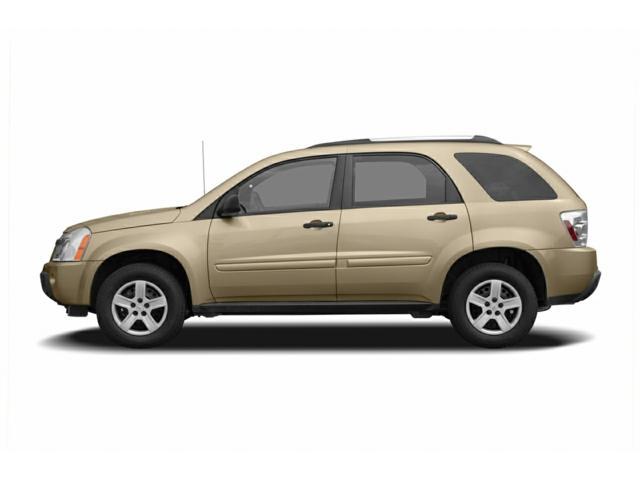 used 2005 Chevrolet Equinox car, priced at $4,469