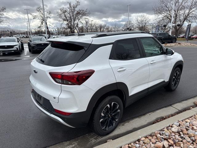 used 2022 Chevrolet TrailBlazer car, priced at $22,411