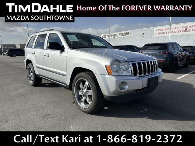 used 2005 Jeep Grand Cherokee car, priced at $5,422