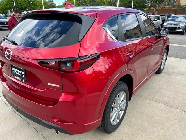new 2024 Mazda CX-5 car, priced at $31,495