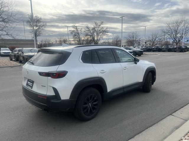 used 2025 Mazda CX-50 Hybrid car, priced at $37,455