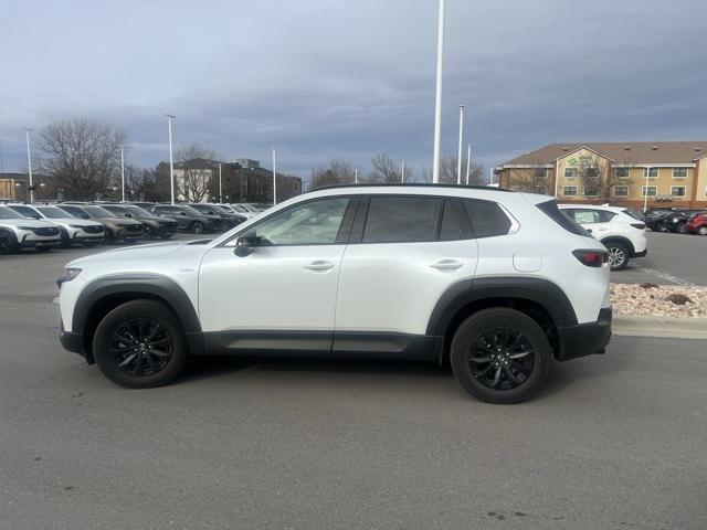 used 2025 Mazda CX-50 Hybrid car, priced at $37,455