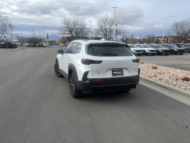 used 2025 Mazda CX-50 Hybrid car, priced at $37,455