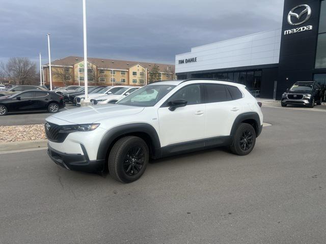 used 2025 Mazda CX-50 Hybrid car, priced at $37,455