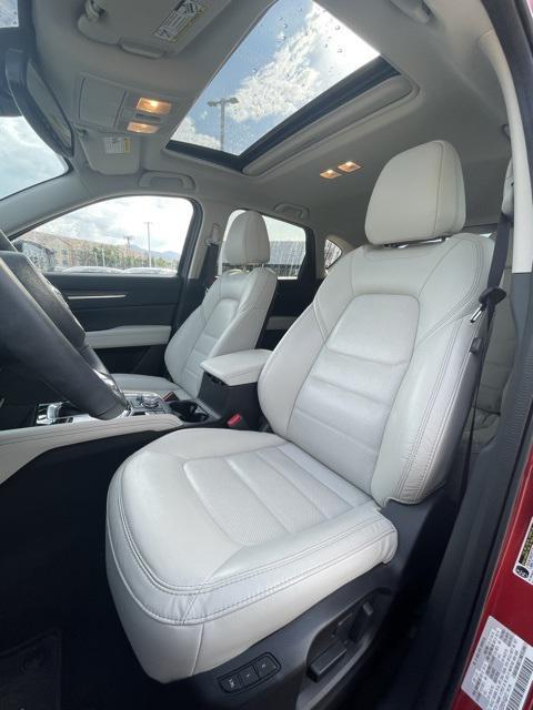 used 2021 Mazda CX-5 car, priced at $26,548