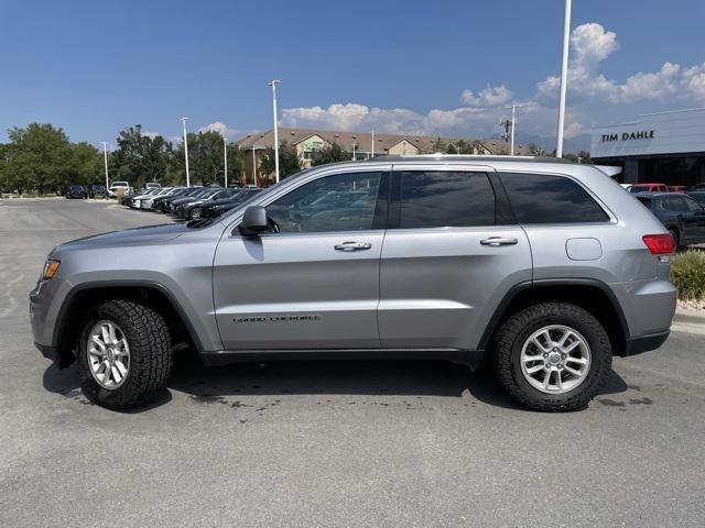 used 2018 Jeep Grand Cherokee car, priced at $17,958