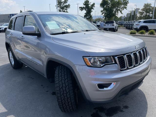 used 2018 Jeep Grand Cherokee car, priced at $17,958