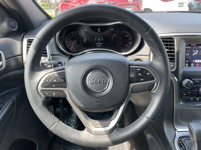 used 2018 Jeep Grand Cherokee car, priced at $17,958